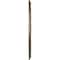 Ekena Millwork Dauphine Ceiling Medallion (Fits Canopies up to 13 1/4"), 33 7/8"OD x 1 3/8"P, Warm Silver CM33DAWSS - alternate 4